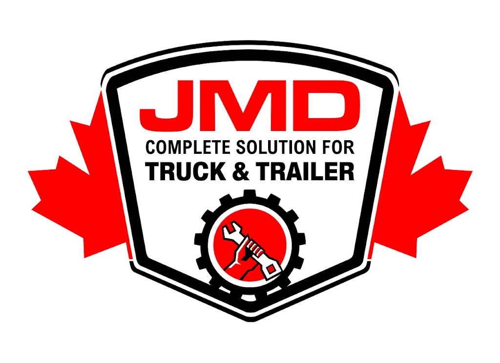 JMD TRUCK TRAILER & REEFER REPAIR LTD. | 200 Transport Rd Unit 3, Winnipeg, MB R2C 2Z2, Canada | Phone: (204) 998-4999
