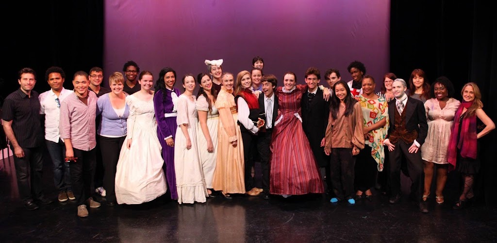 No Strings Theatre | 601 Christie St #254, Toronto, ON M6G 4C7, Canada | Phone: (416) 551-2093