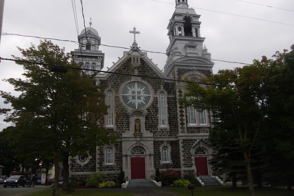 Église Saint Patrice de Tingwick | 1222 Rue Saint Joseph, Tingwick, QC J0A 1L0, Canada | Phone: (819) 359-2453