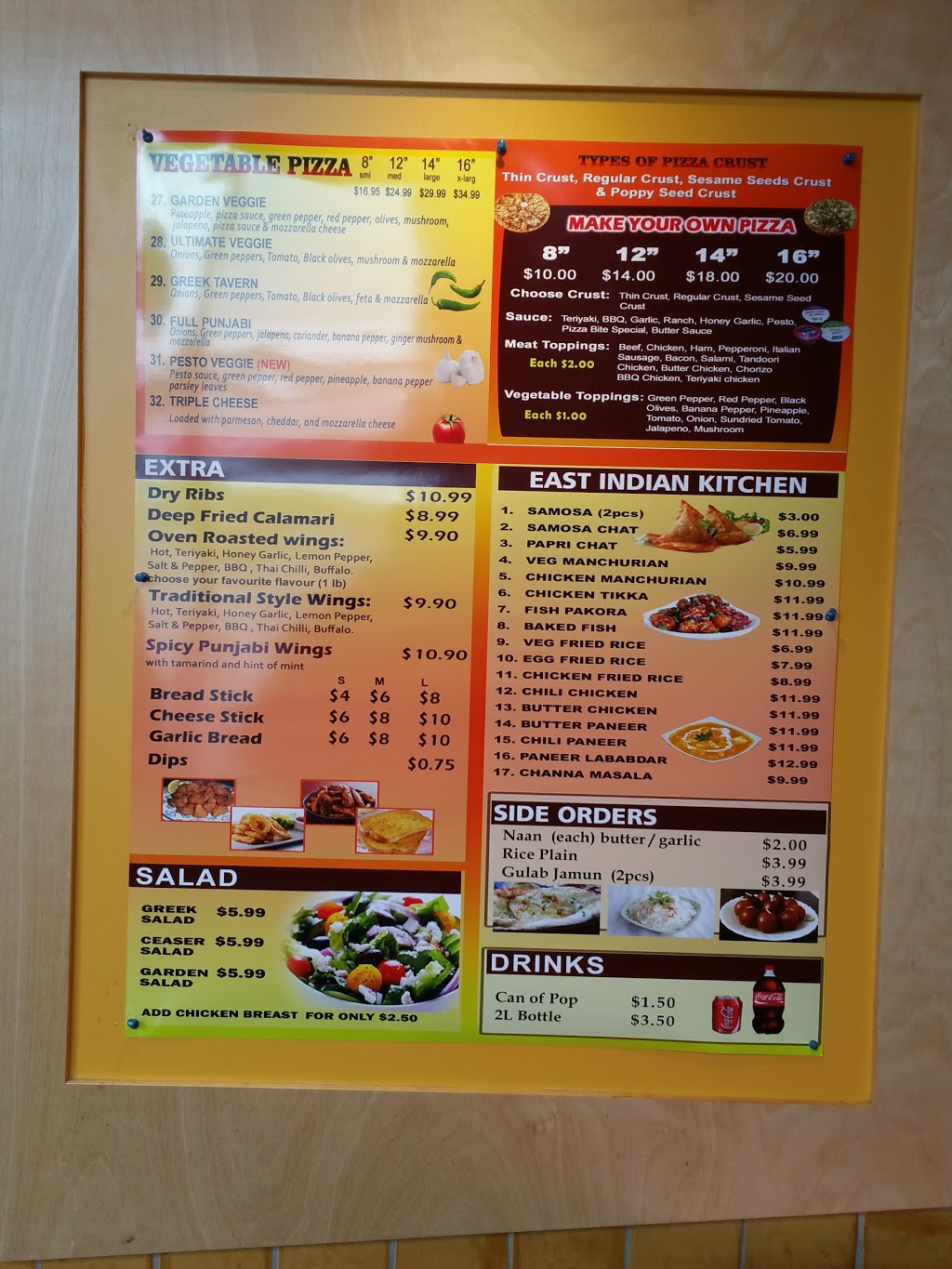 Pizza Bite | 606 22 St W #2, Saskatoon, SK S7M 5W1, Canada | Phone: (306) 954-0011