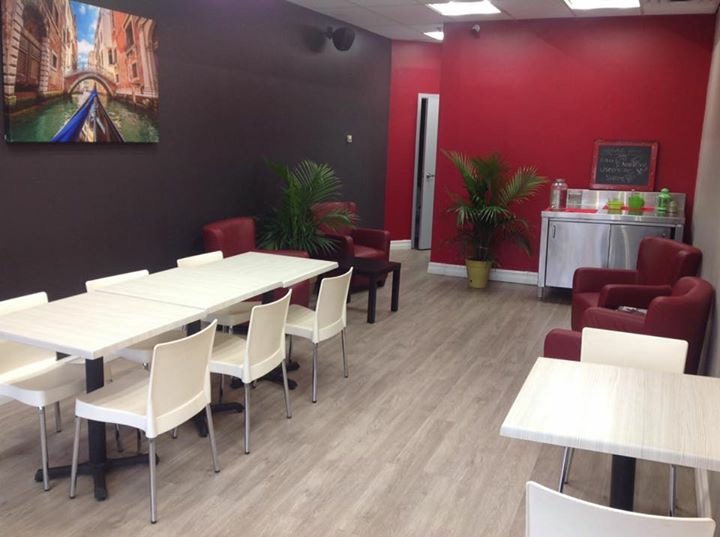 Bar Laitier Nonna | 475 Avenue Dumont suite 102, Dorval, QC H9S 5W2, Canada | Phone: (514) 769-2013