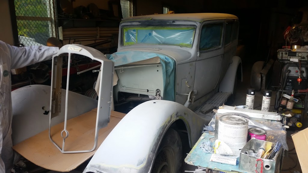 Donz Wheels Of Time Restoration | 216 38 Ave NE, Calgary, AB T2E 2M2, Canada | Phone: (403) 276-3460