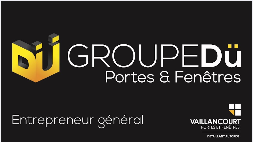 Groupe DU Portes et Fenêtres (Détaillant Autorisé Vaillancourt) | 663 QC-139, Roxton Pond, QC J0E 1Z0, Canada | Phone: (450) 578-0786