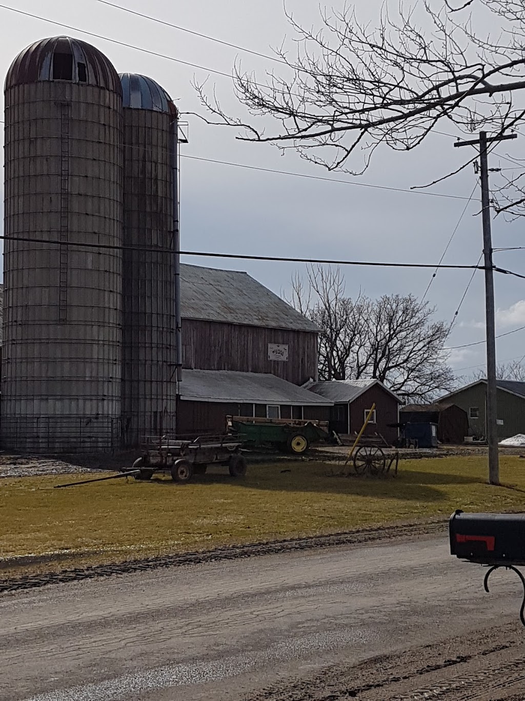 Mack Horse Sales | 220 Third Concession Rd, Greater Napanee, ON K7R 3K7, Canada | Phone: (613) 328-6087