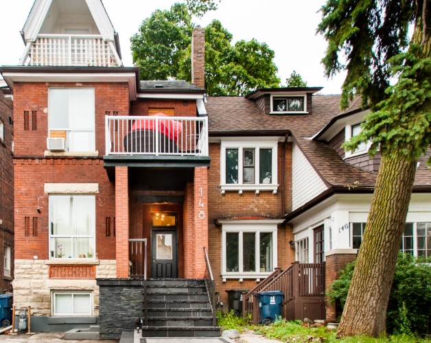 NB Urban Luxury Suites | 148 Springhurst Ave, Toronto, ON M6K 1C1, Canada | Phone: (647) 962-0020