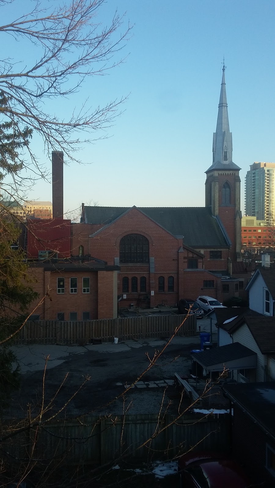 Grace United Church Brampton | 156 Main St N, Brampton, ON L6V 1N9, Canada | Phone: (905) 451-1215
