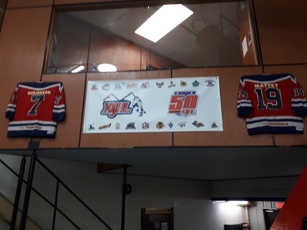 Sicamous Eagles Junior Hockey Club | 1121 Eagle Pass Way, Sicamous, BC V0E 2V0, Canada | Phone: (250) 836-3415