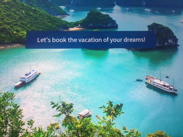 Travel Ticon | 33 Pamela Ln, Cambridge, ON N1R 8P7, Canada | Phone: (226) 535-1505