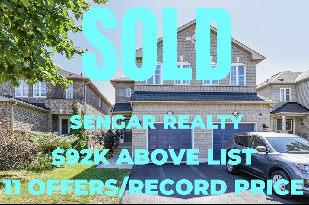 Kartik Sengar Real Estate | 680 Rexdale Blvd Unit 6, Etobicoke, ON M9W 0B5, Canada | Phone: (416) 809-1088