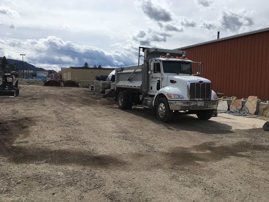 Sandstone Landscaping Supplies | 104 Industrial Ave E, Penticton, BC V2A 3H8, Canada | Phone: (250) 488-1664