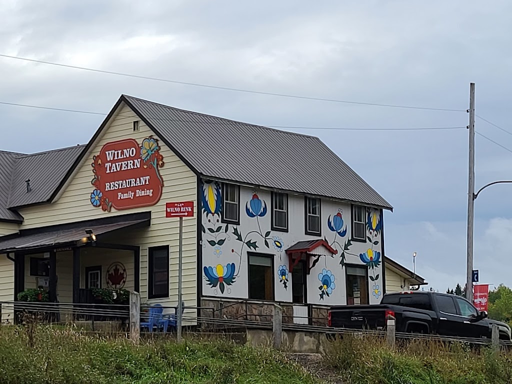 Wilno Tavern Restaurant | 17589 ON-60, Wilno, ON K0J 2N0, Canada | Phone: (613) 756-2029