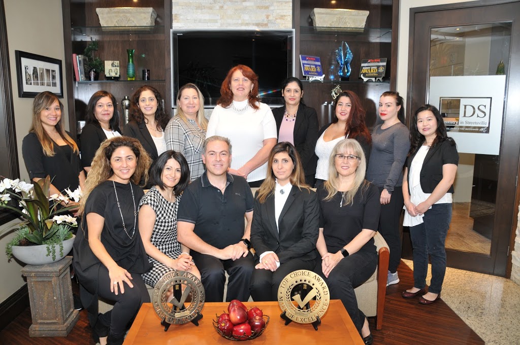 Dentistry in Streetsville | 100 Queen St S #101, Mississauga, ON L5M 1K8, Canada | Phone: (905) 821-8221
