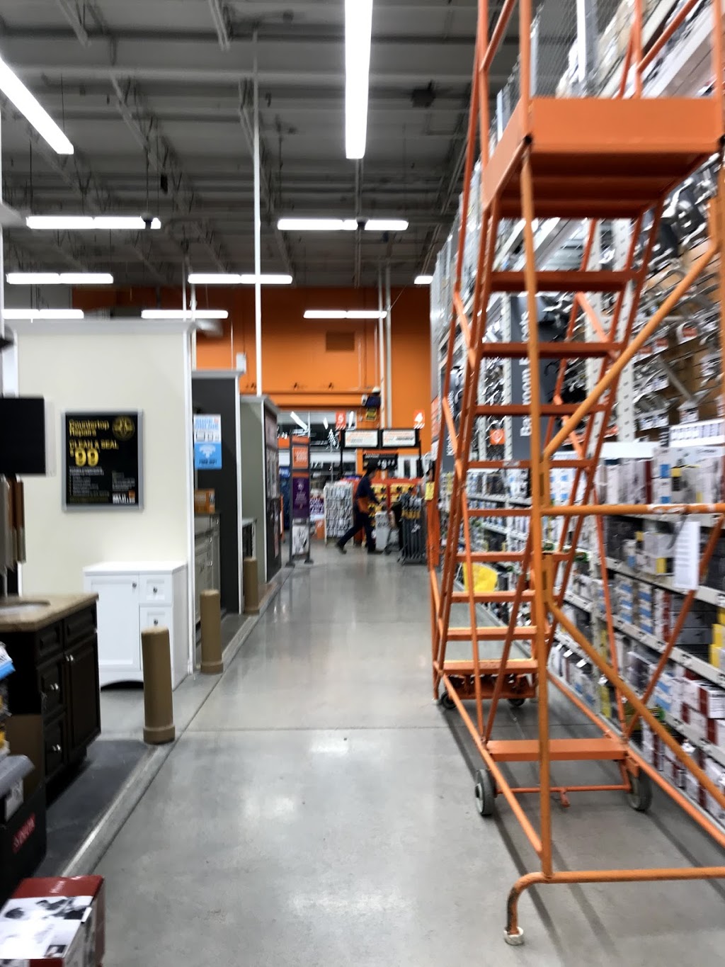 The Home Depot | 101 Wicksteed Ave, Toronto, ON M4G 4H9, Canada | Phone: (416) 467-2300