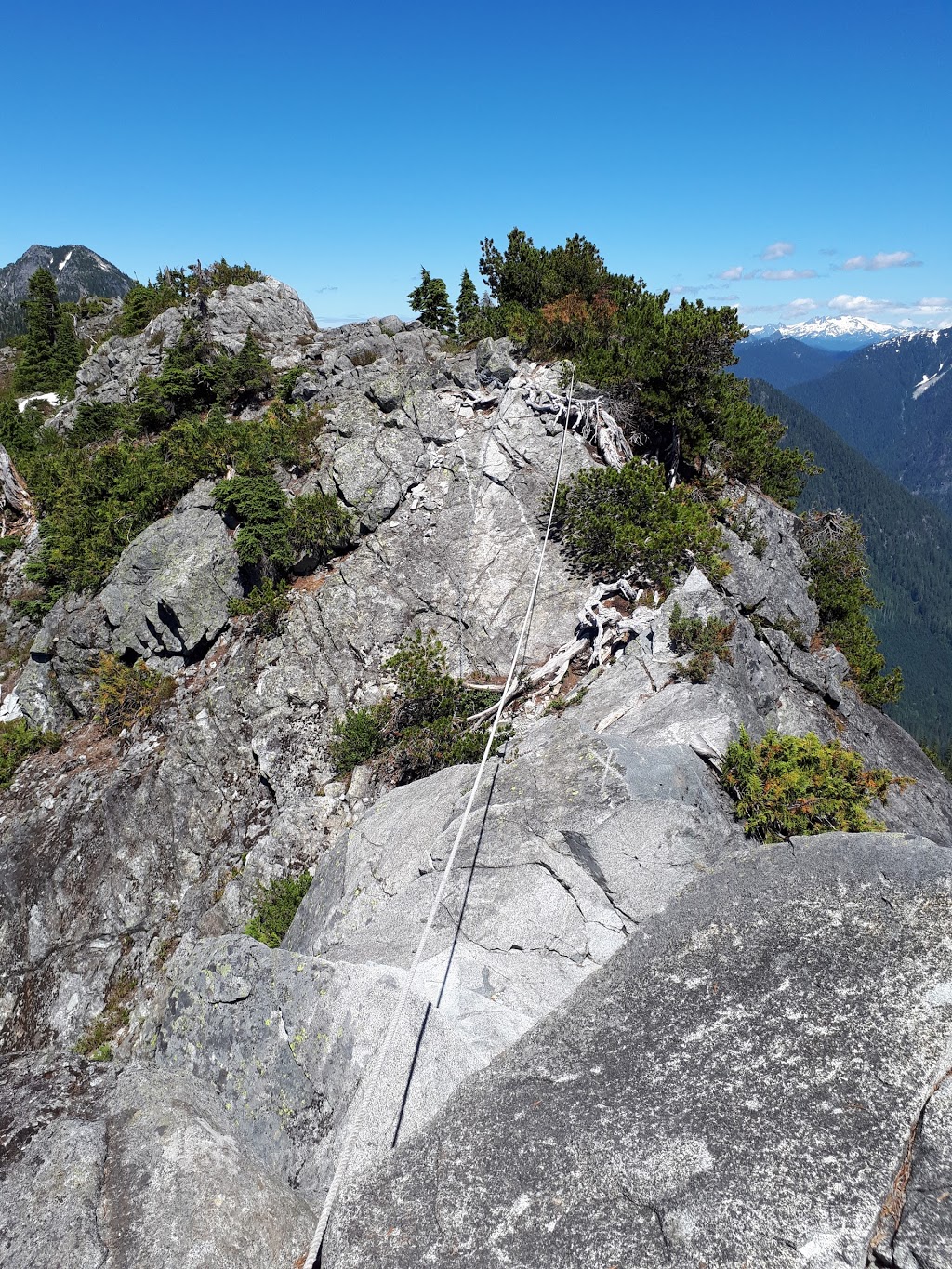 Howe Sound Crest Trail | West Vancouver, BC V0N 1G0, Canada