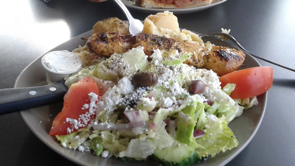 Souvlaki Flame Family Restaurant | 206 Speedvale Ave W Unit-4, Guelph, ON N1H 1C4, Canada | Phone: (519) 265-4200