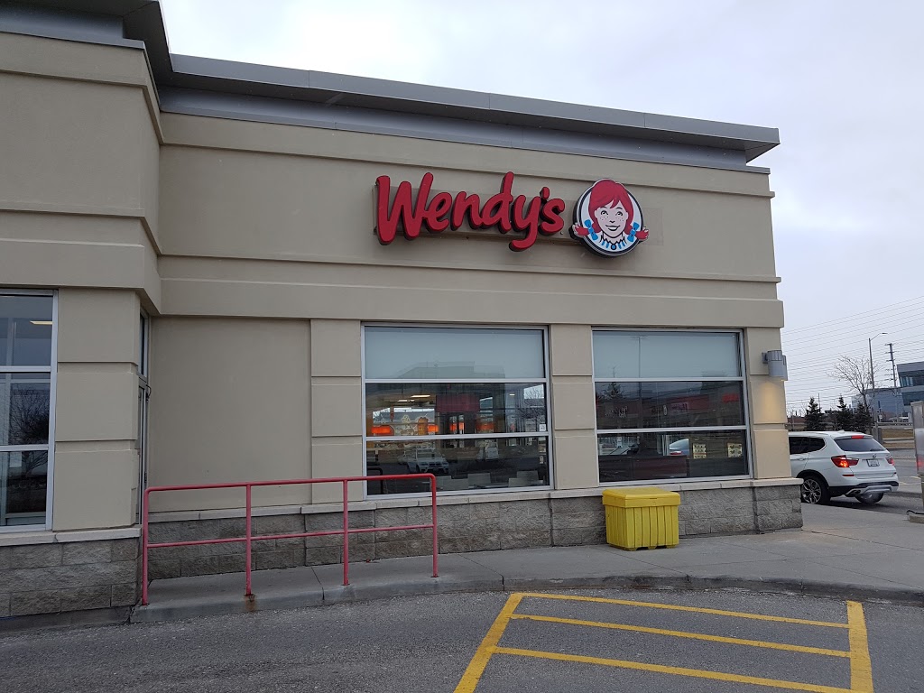 Wendys | restaurant | 6966 Financial Dr, Mississauga, ON L5N 8J4, Canada | 9058214538 OR +1 905-821-4538