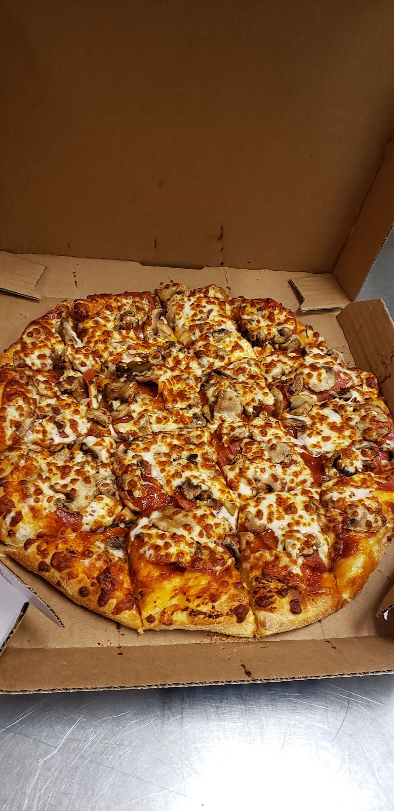 Dominos Pizza | 4207 Keele St, North York, ON M3J 3T8, Canada | Phone: (416) 661-8000