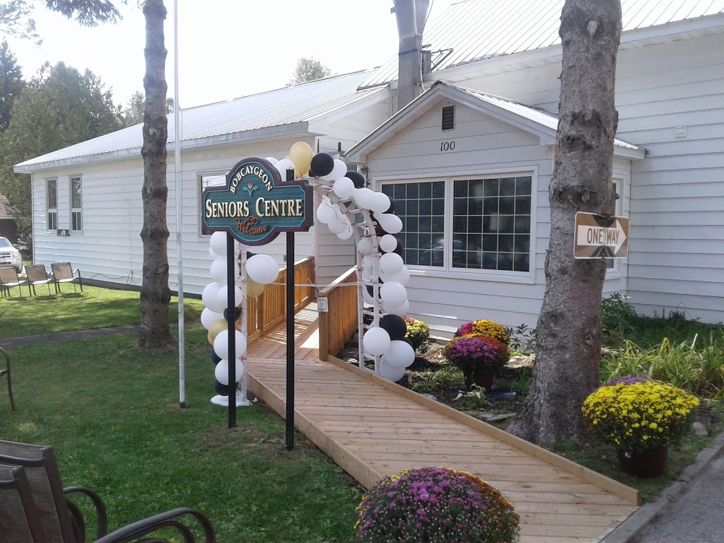 Bobcaygeon Senior Centre | 100 Head St, Bobcaygeon, ON K0M 1A0, Canada | Phone: (705) 738-3422