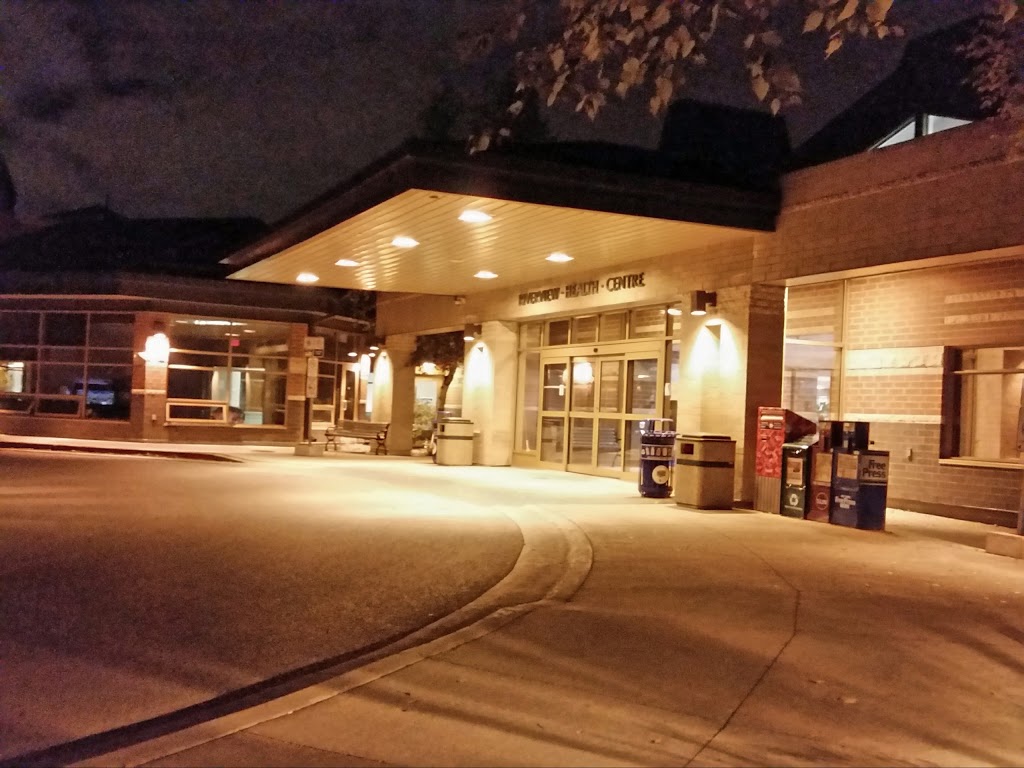 Riverview Health Centre | One Morley Avenue, Winnipeg, MB R3L 2P4, Canada | Phone: (204) 452-3411