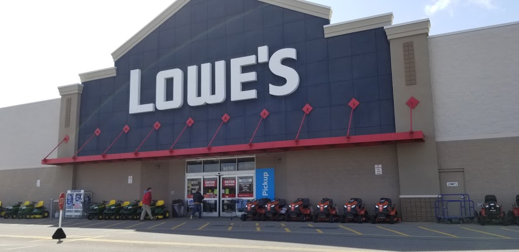 Lowes Home Improvement | 8150 Transit Rd, Williamsville, NY 14221, USA | Phone: (716) 639-2500