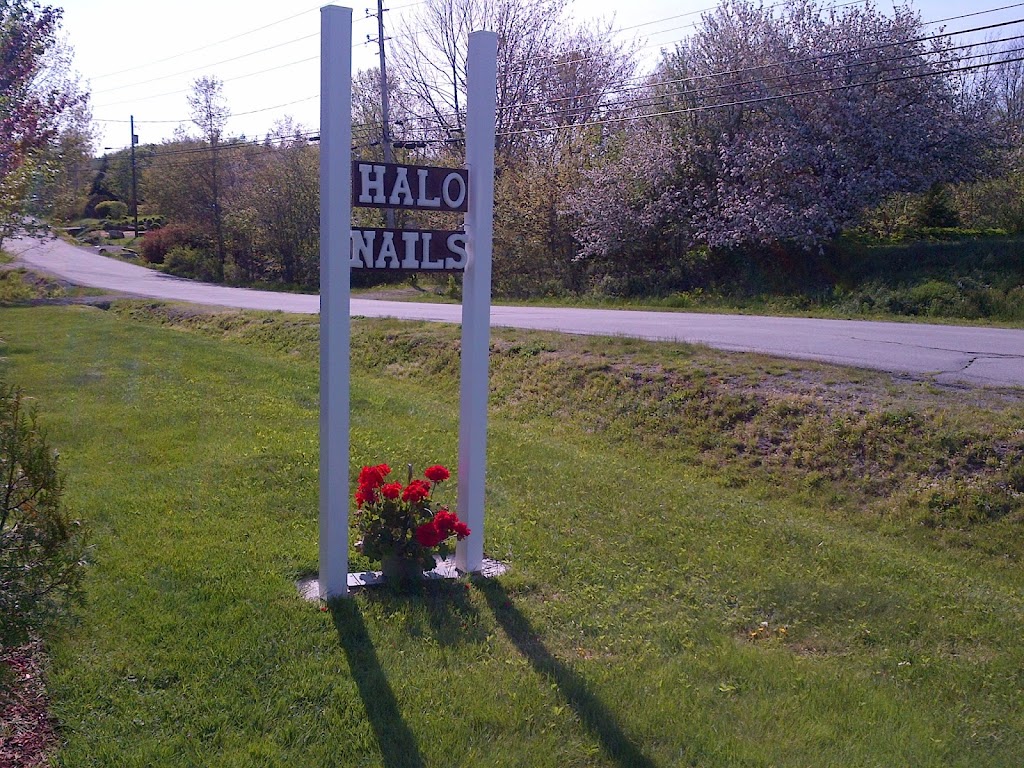 Halo Nails Ltd | 246 Yankeetown Rd, Hammonds Plains, NS B3Z 1K8, Canada | Phone: (902) 478-0043