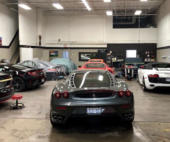 Perfection Auto Spa | 180 Winges Rd, Woodbridge, ON L4L 6C5, Canada | Phone: (905) 850-8738