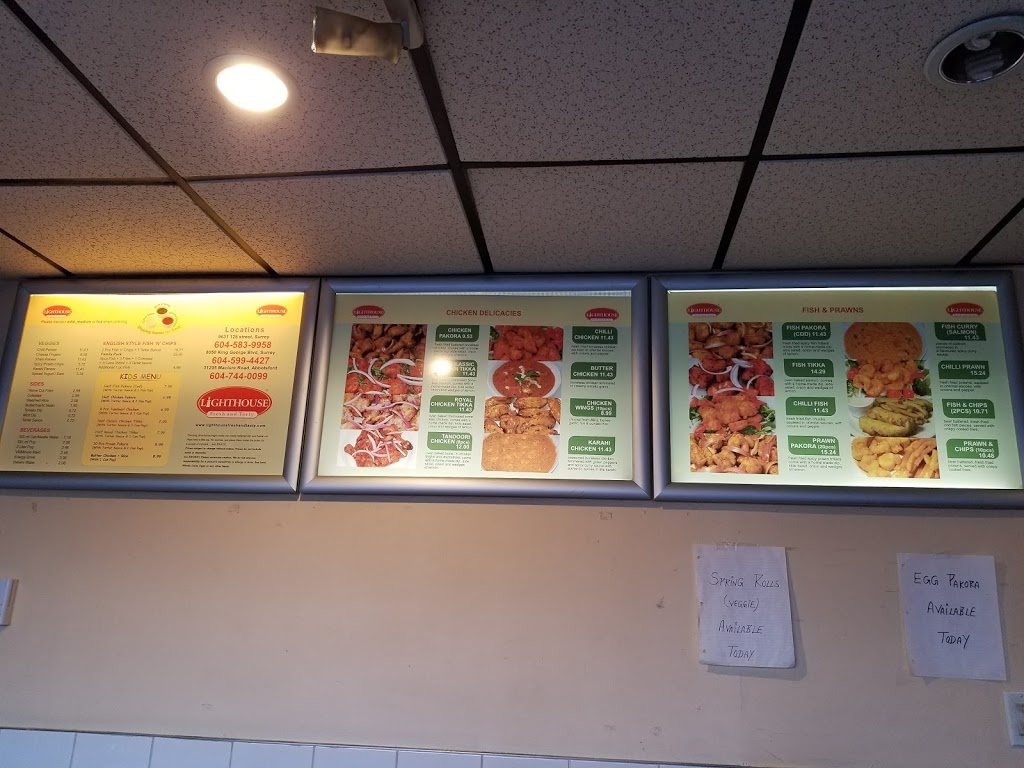 Lighthouse Fresh & Tasty | 9631 128 St, Surrey, BC V3T 2X8, Canada | Phone: (604) 583-9958