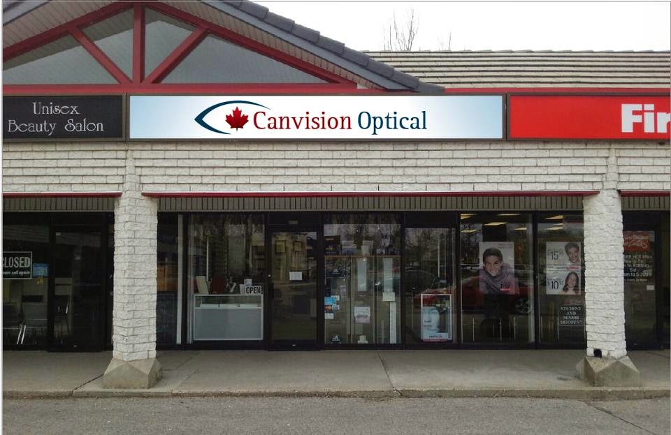 Canvision Optical | 666 Woolwich St, Guelph, ON N1H 7G5, Canada | Phone: (519) 766-7676