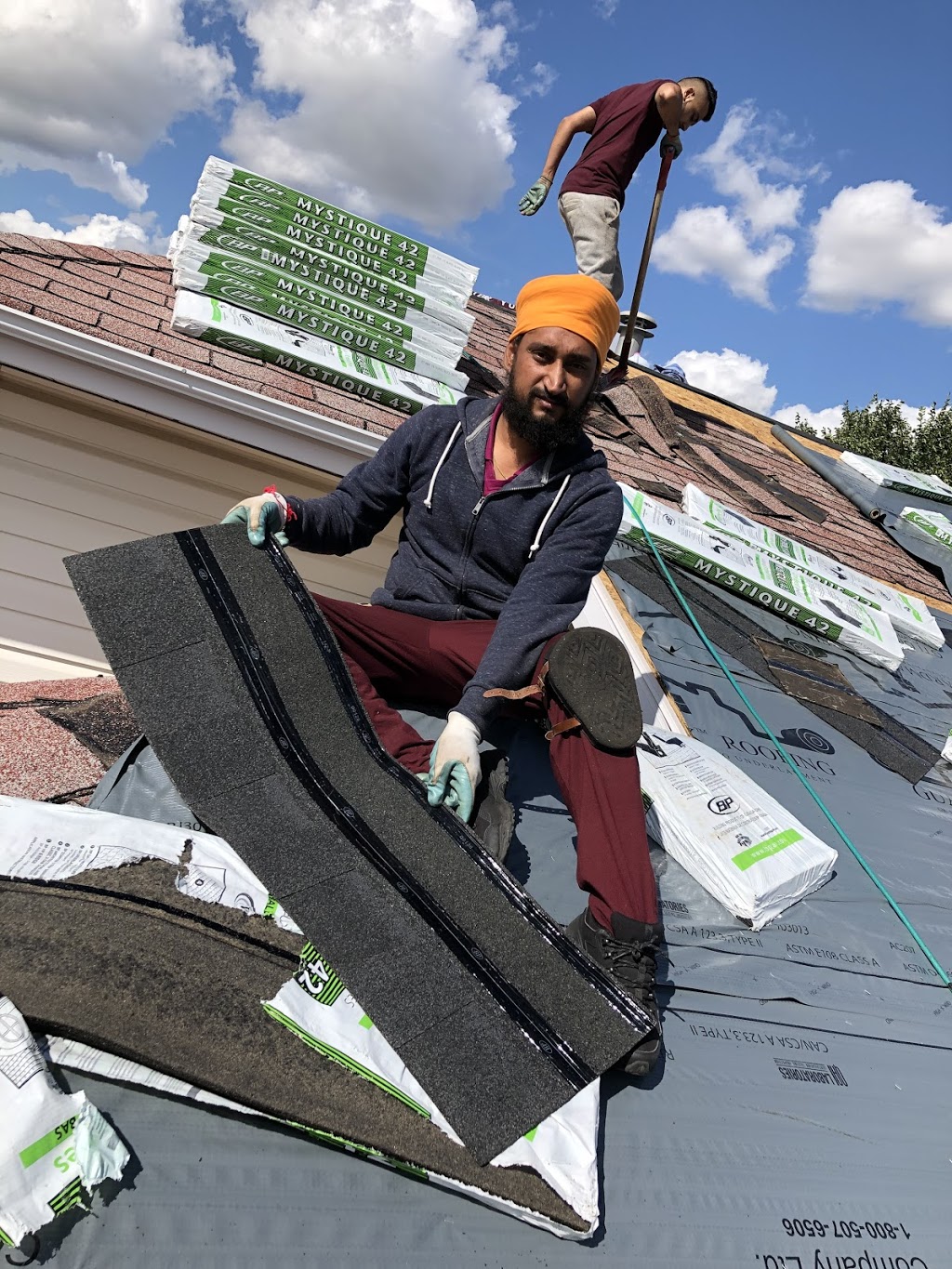 Smart Roofing Ltd. | 3522 22 St NW, Edmonton, AB T6T 1W2, Canada | Phone: (587) 708-5444