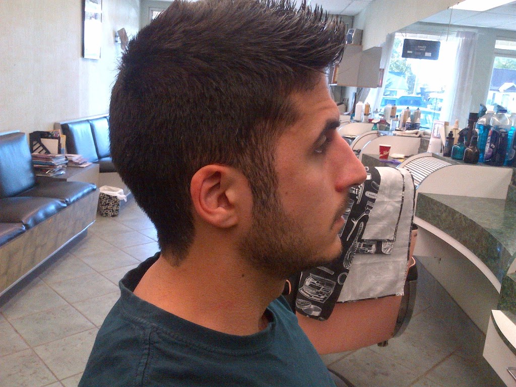 Wallys Hair Design | 119 King George Rd, Brantford, ON N3R 5K7, Canada | Phone: (519) 753-6316