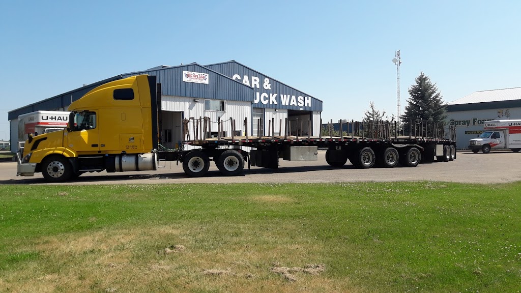 Big Splash Car Truck RV Wash | 4013 52 Ave, Lacombe, AB T4L 2J8, Canada | Phone: (403) 782-7264