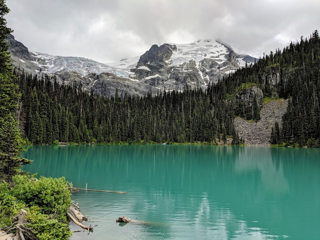 Joffre Lakes Provincial Park | Duffey Lake Rd, Mount Currie, BC V0N 2K0, Canada | Phone: (800) 689-9025