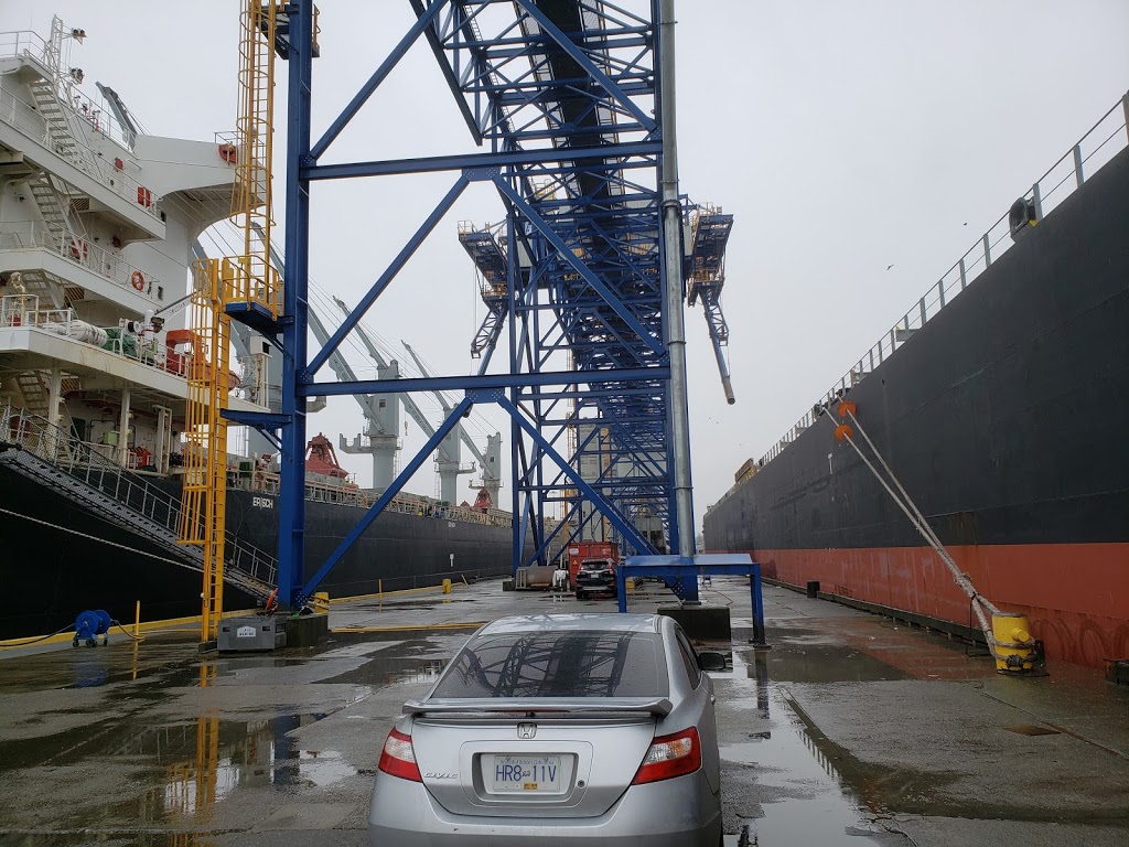 Alliance Grain Terminal Ltd | 1155 Stewart St, Vancouver, BC V6A 4H4, Canada | Phone: (604) 254-4414