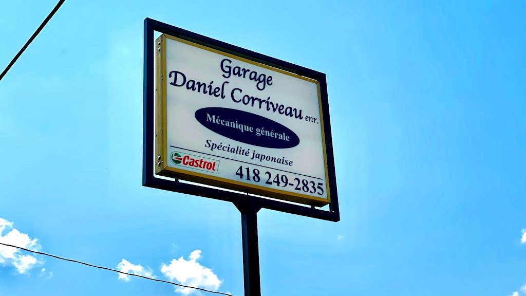 Garage Daniel Corriveau | 25 Rang Saint-Jean-Baptiste, Saint-Fabien-de-Panet, QC G0R 2J0, Canada | Phone: (418) 249-2835