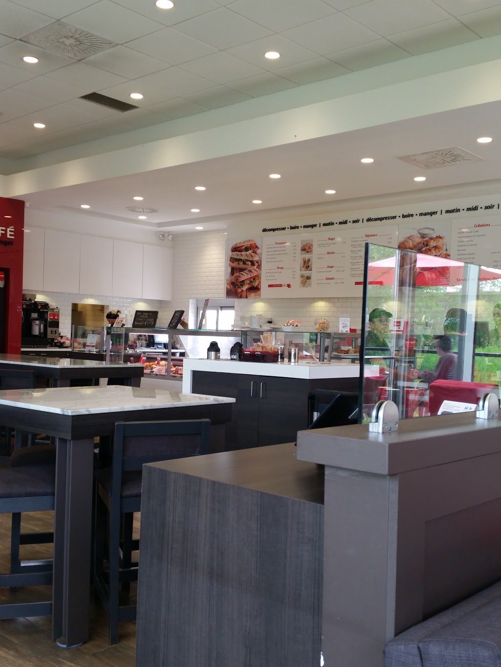 Presse Café | 1508 Rue Sherbrooke, Magog, QC J1X 2T3, Canada | Phone: (819) 769-4002