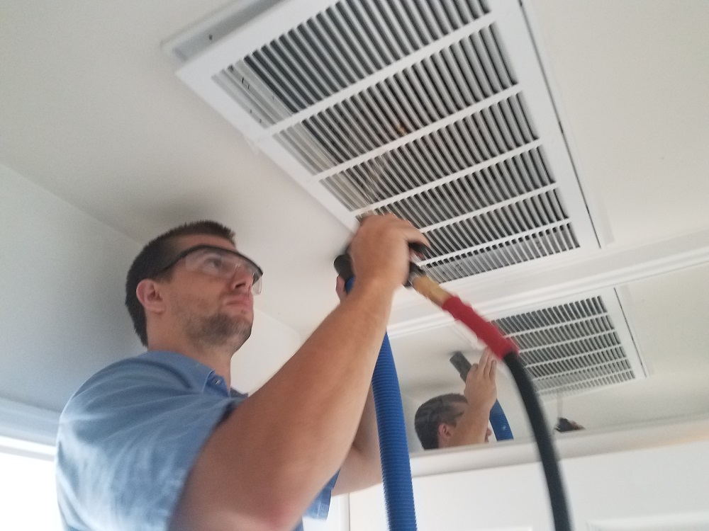 ProAir Furnace & Duct Cleaning | 18107 108 St NW, Edmonton, AB T5X 6C9, Canada | Phone: (780) 951-4196