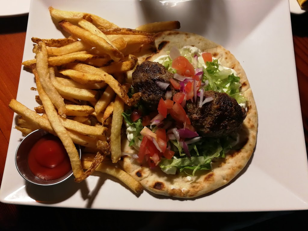 Koutouki Greek Cuisine | 5745 Ferry St, Niagara Falls, ON L2G 1S8, Canada | Phone: (905) 354-6776