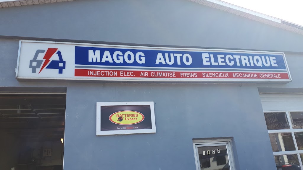 Batteries Expert Magog | 1124 Rue Sherbrooke, Magog, QC J1X 5B5, Canada | Phone: (819) 843-3213