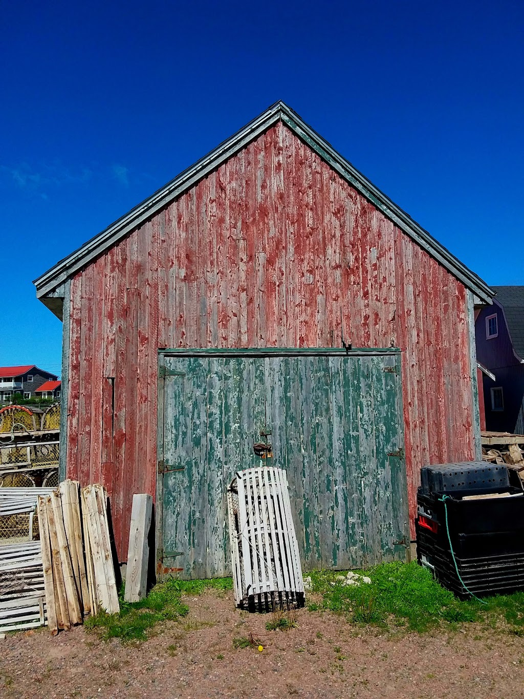 Rustico Harbour Fisheries | 318 Harbourview Dr, North Rustico, PE C0A 1X0, Canada | Phone: (902) 963-3799