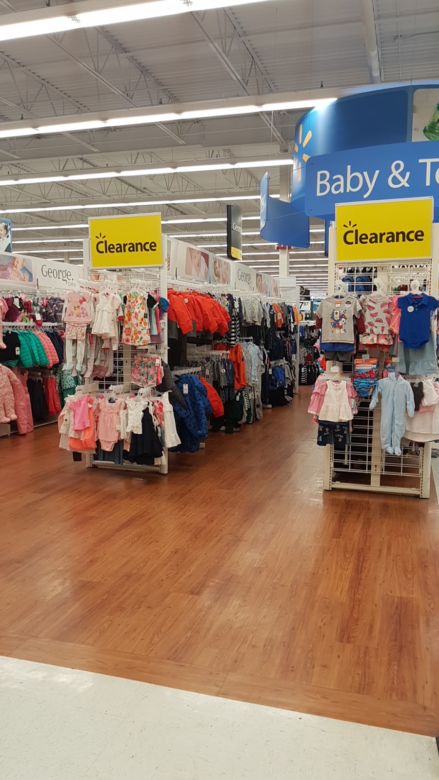 Walmart St. Thomas Supercentre | 1063 Talbot St #60, St Thomas, ON N5P 1G4, Canada | Phone: (519) 637-7100