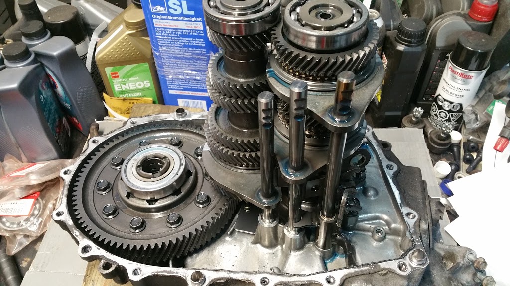 Noble Performance Auto | 3 Heritage Rd #5, Markham, ON L3P 1M3, Canada | Phone: (905) 209-7788