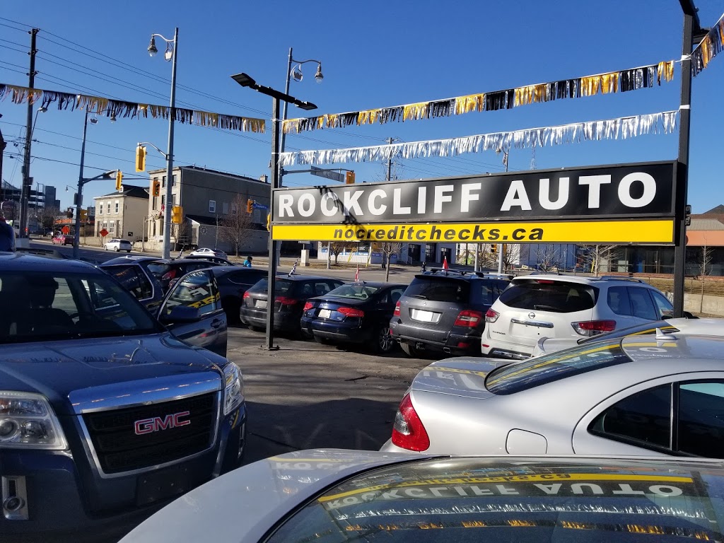 Rockcliff Auto Guelph | 35 Gordon St, Guelph, ON N1H 4H2, Canada | Phone: (519) 265-4446