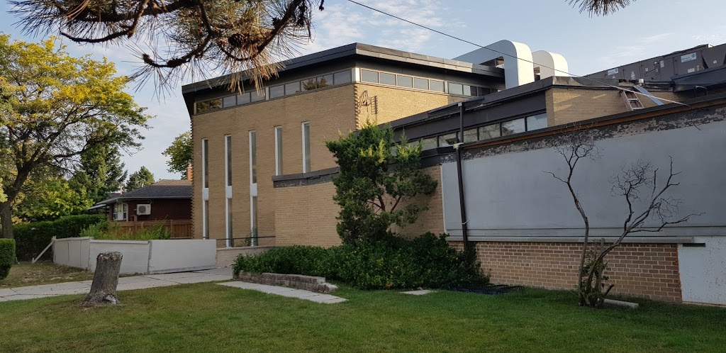 Clanton Park Synagogue | 11 Lowesmoor Ave, North York, ON M3H 3H6, Canada | Phone: (416) 633-4193