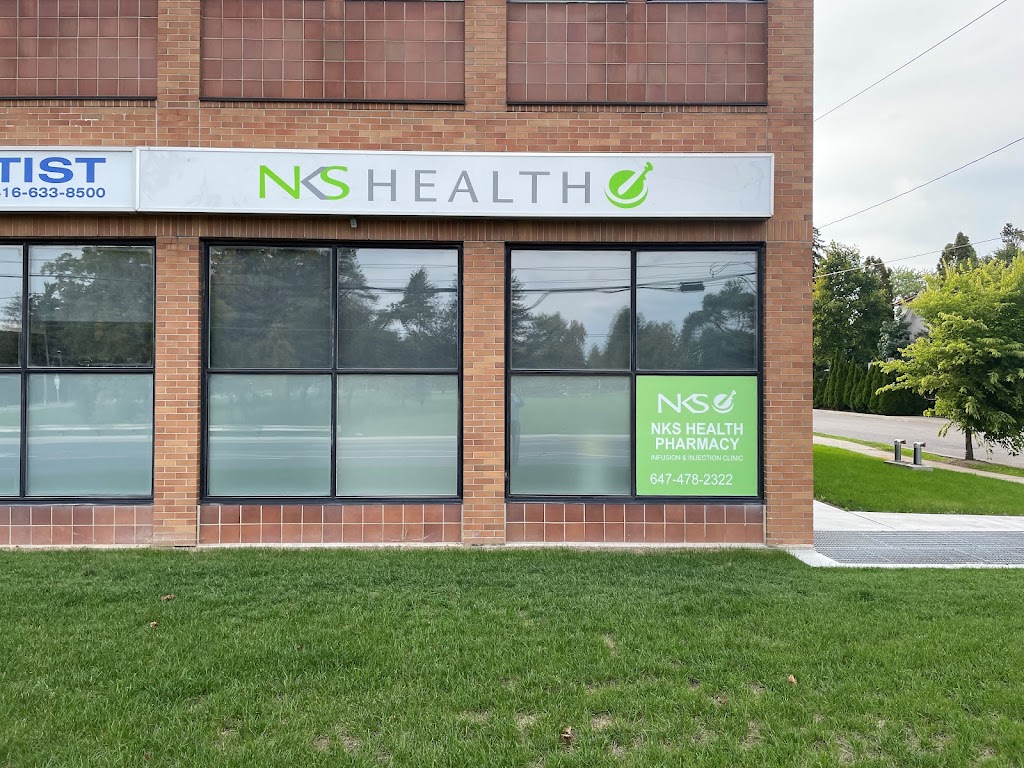 NKS Health - North York | 4256 Bathurst St #108, North York, ON M3H 5Y8, Canada | Phone: (647) 478-2322