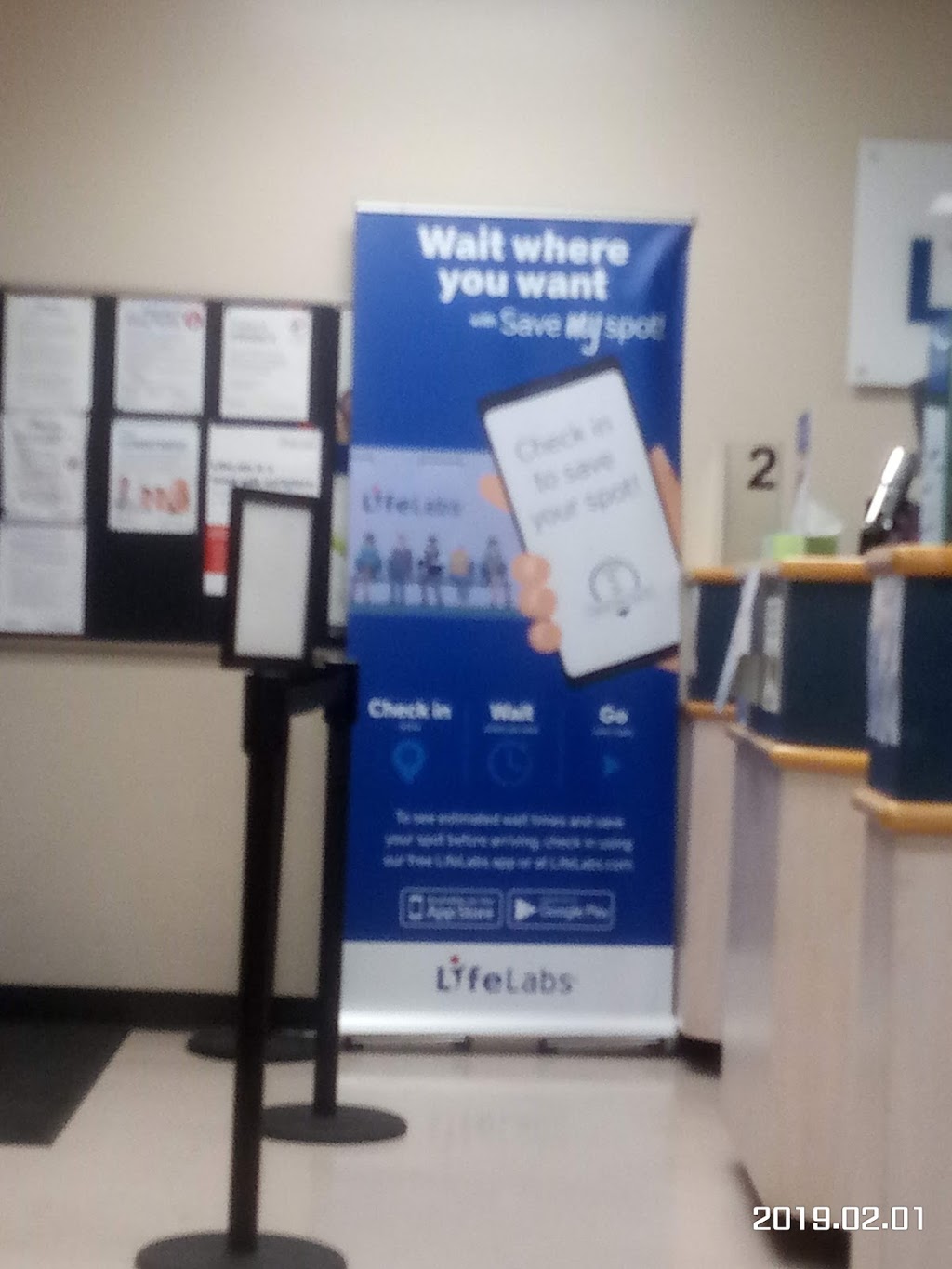 LifeLabs Medical Laboratory Services | 6345 120 St #122, Delta, BC V4E 2A6, Canada | Phone: (604) 431-7206