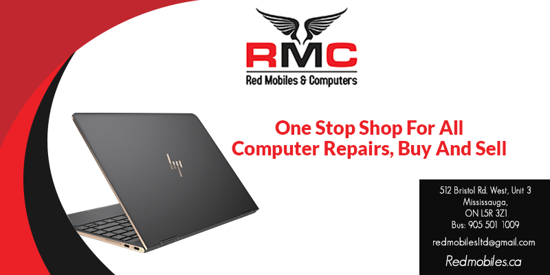Red Mobiles & Computers | 107- 9886 torbram rd., Brampton, ON L6S 3L9, Canada | Phone: (905) 789-9212