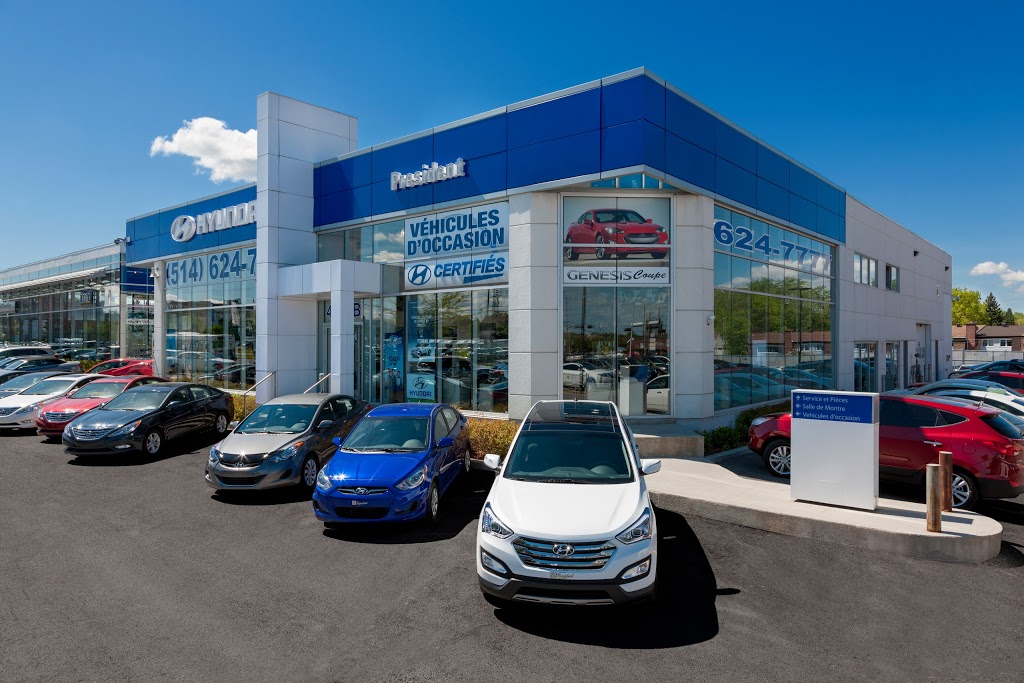 Hyundai Gabriel Ouest | 4850 Boul Saint-Jean, Pierrefonds, QC H9H 4B2, Canada | Phone: (514) 624-7777