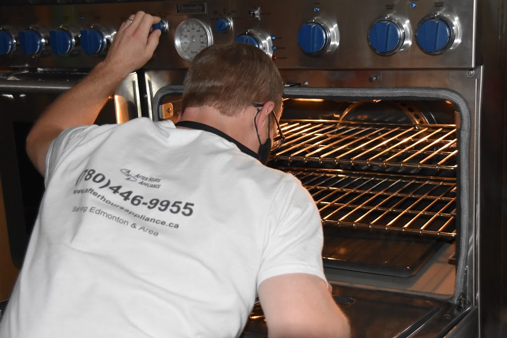 After Hours Appliance Inc. | Kirkness Rd NW, Edmonton, AB T5Y 2Y8, Canada | Phone: (780) 446-9955