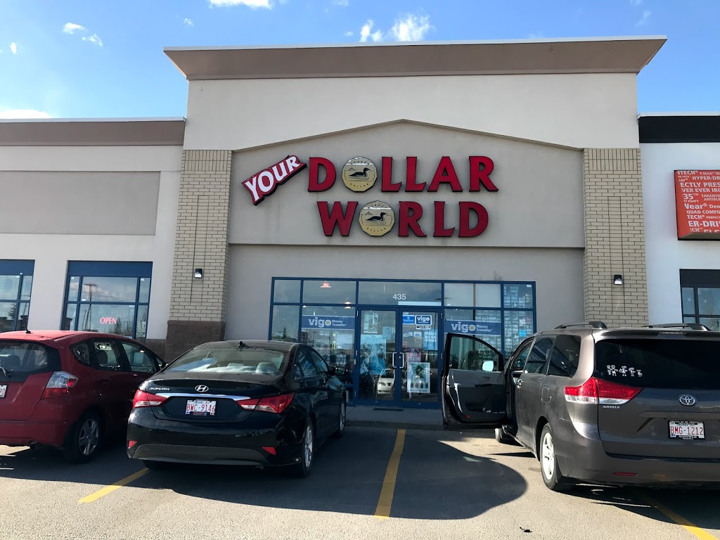 Your Dollar World | Coventry Hills, Calgary, AB T3K 6A4, Canada | Phone: (403) 226-6856