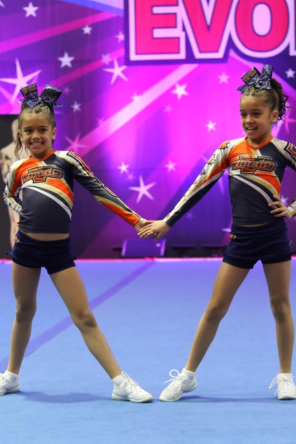 Power Cheer Gym | 580 Glasgow St, London, ON N5W 3Z2, Canada | Phone: (519) 667-0565